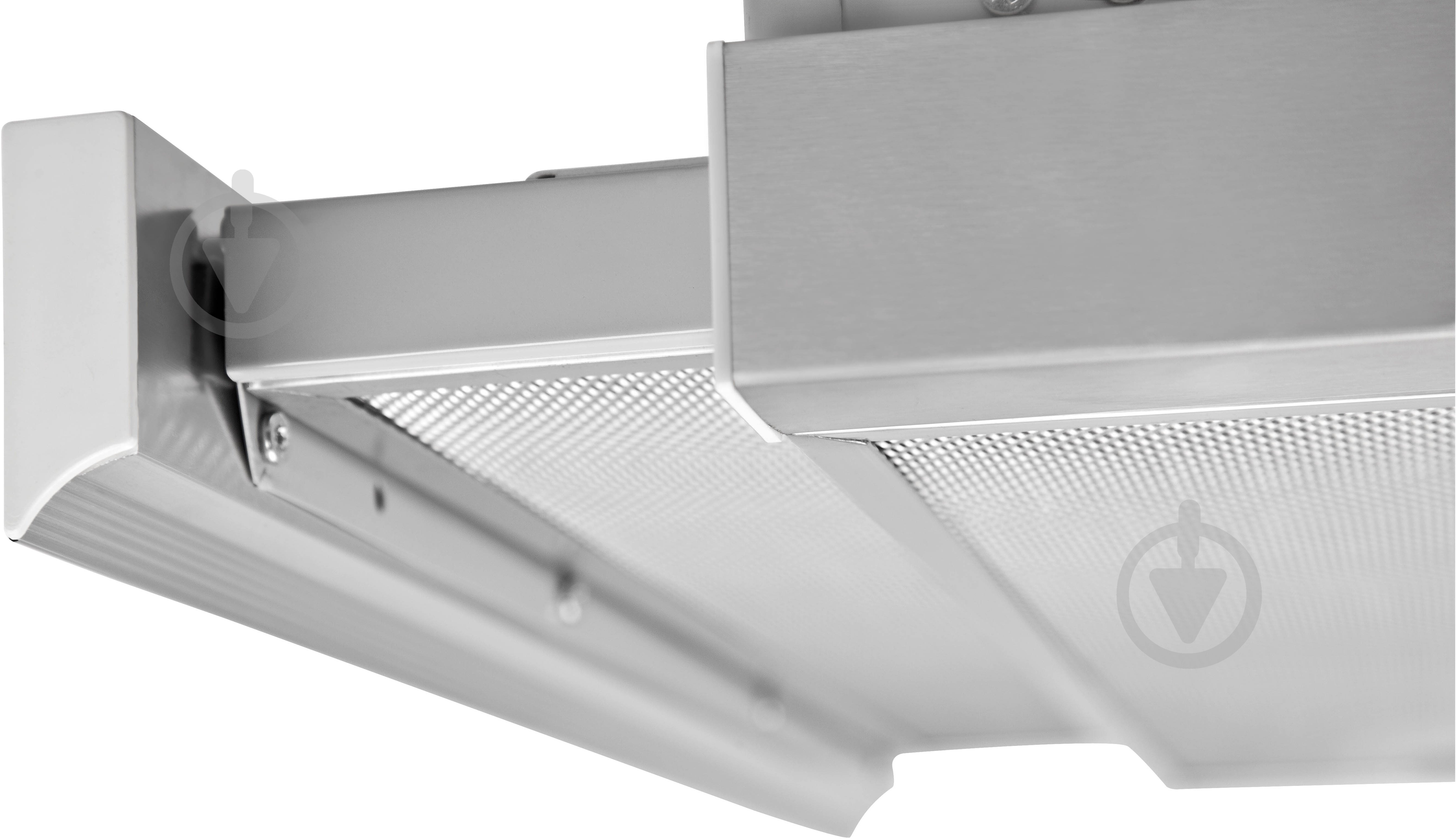 Вытяжка Pyramida TL GLASS 60 INOX WHITE/N - фото 9