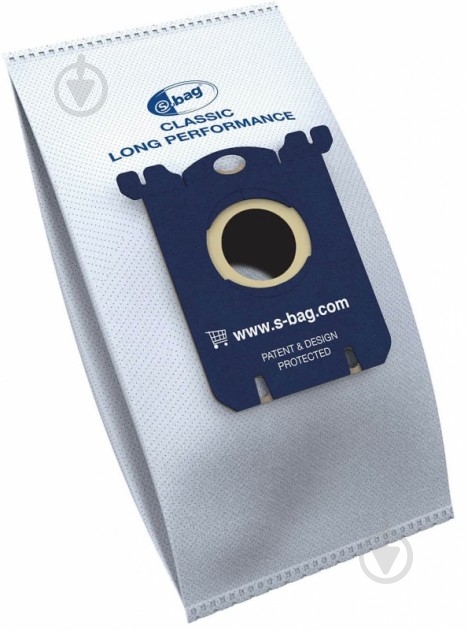 Набор мешков Philips FC 8021/03 - фото 1 Набор мешков Philips FC 8021/03 - фото 1