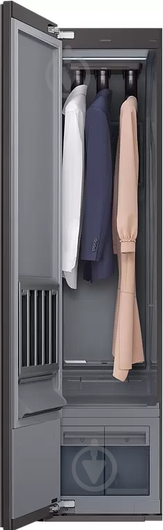 Паровой шкаф Samsung DF60A8500EG/LP - фото 7 Паровой шкаф Samsung DF60A8500EG/LP - фото 7