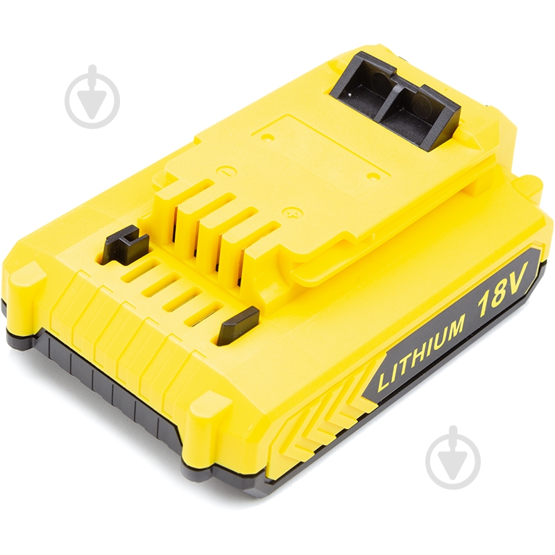 Аккумулятор PowerPlant 18,0V 2,5Ah для шуруповертов и электроинструментов STANLEY (FMC687L) TB921119 - фото 1