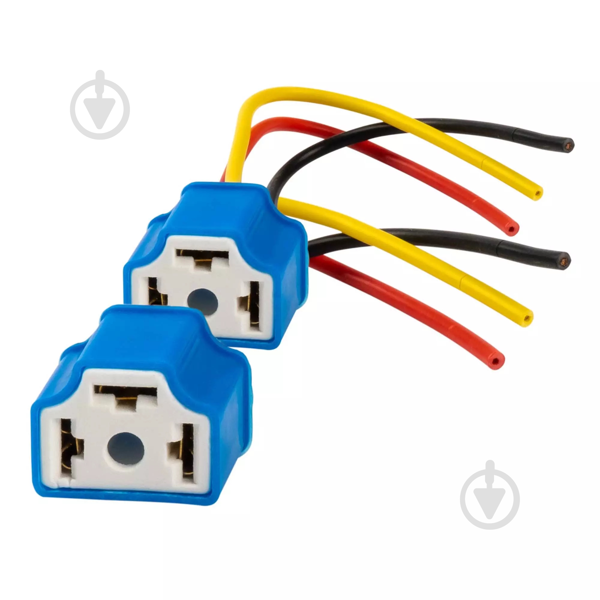 Гнездо AMiO 2 шт. Н4 (03052) - фото 1