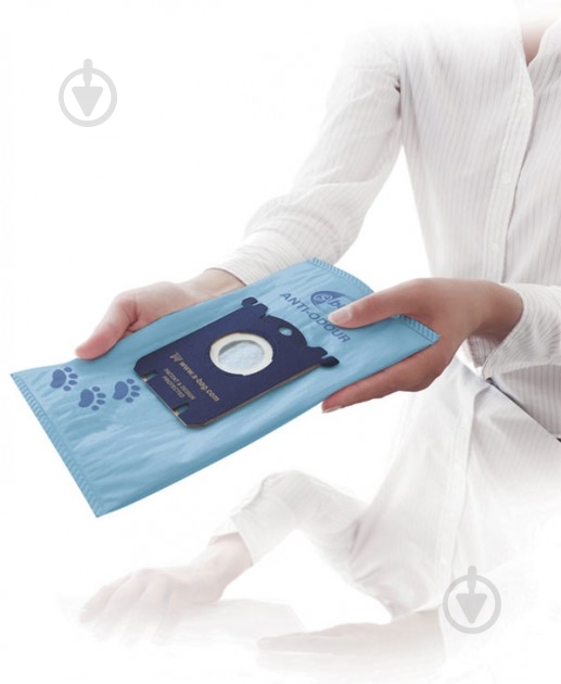 Набор мешков для пылесоса Philips FC 8023/04 - фото 2 Набор мешков для пылесоса Philips FC 8023/04 - фото 2