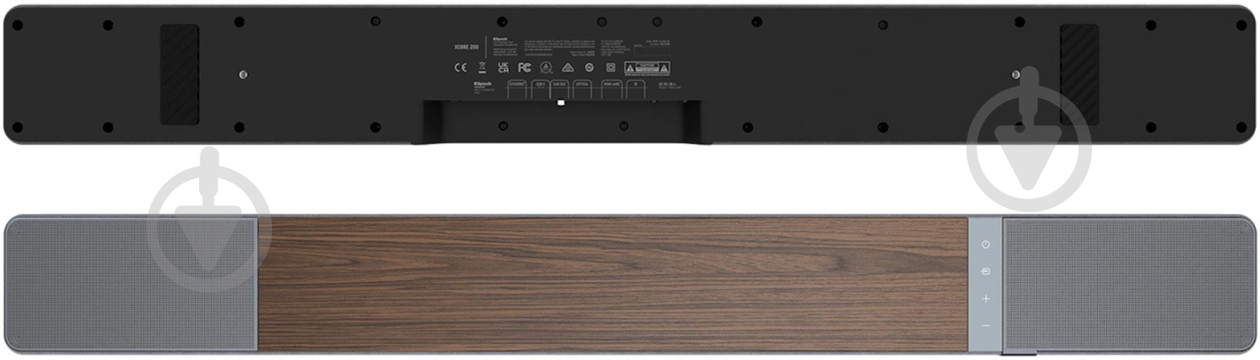Саундбар Klipsch Flexus Core 200 Soundbar Walnut 1073541 - фото 8