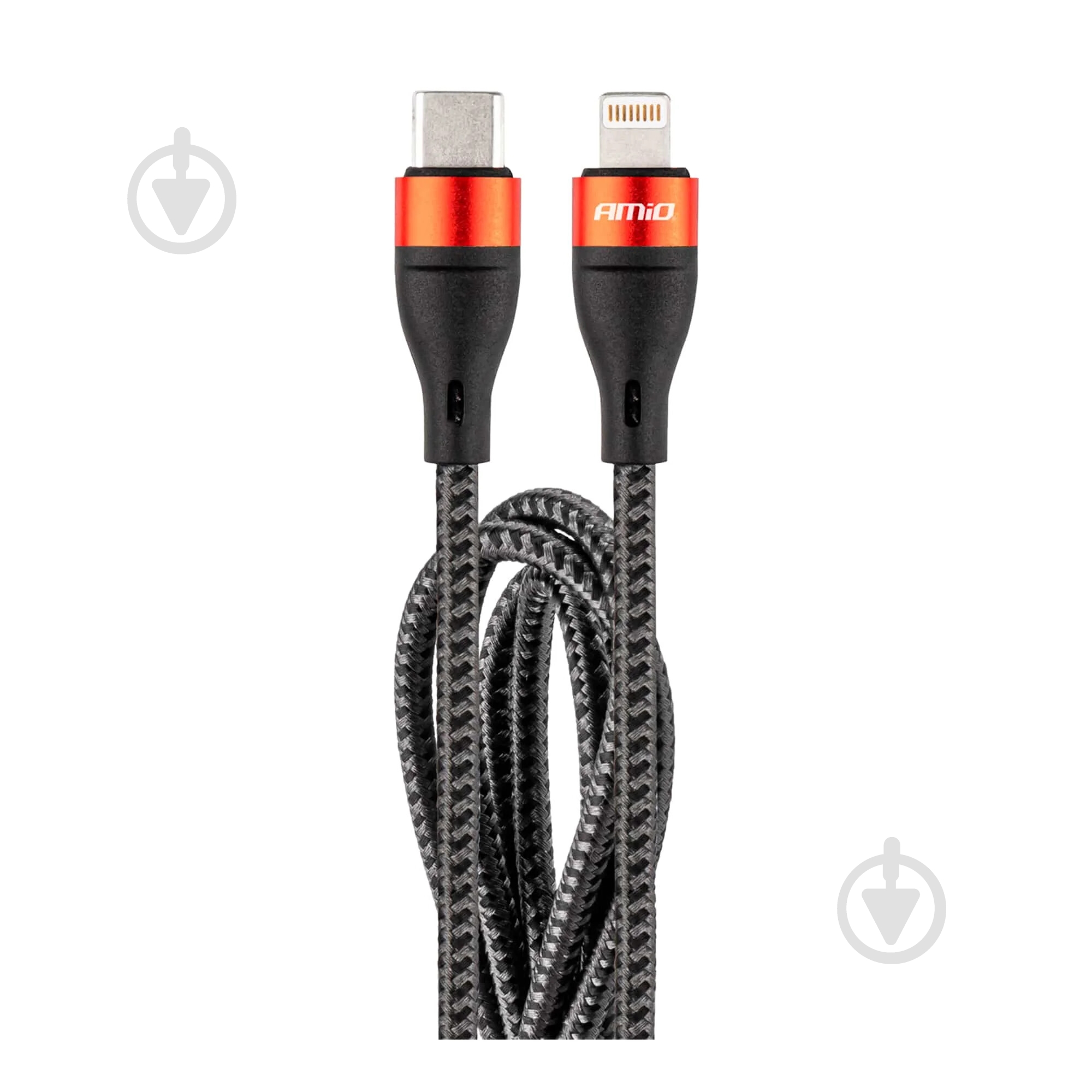 Кабель AMiO USB-C/Apple Lightning UC-17 (02929) - фото 1