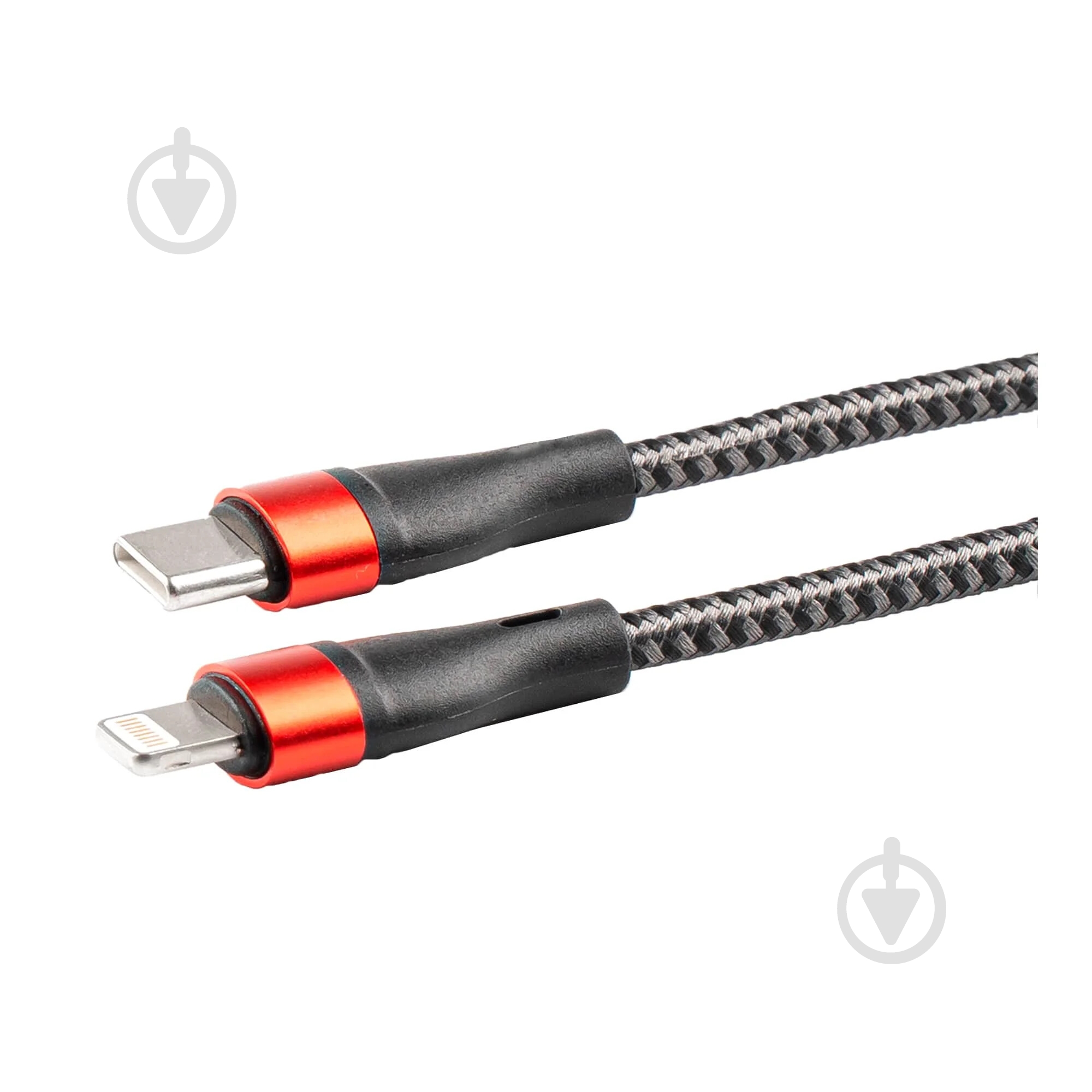 Кабель AMiO USB-C/Apple Lightning UC-17 (02929) - фото 2