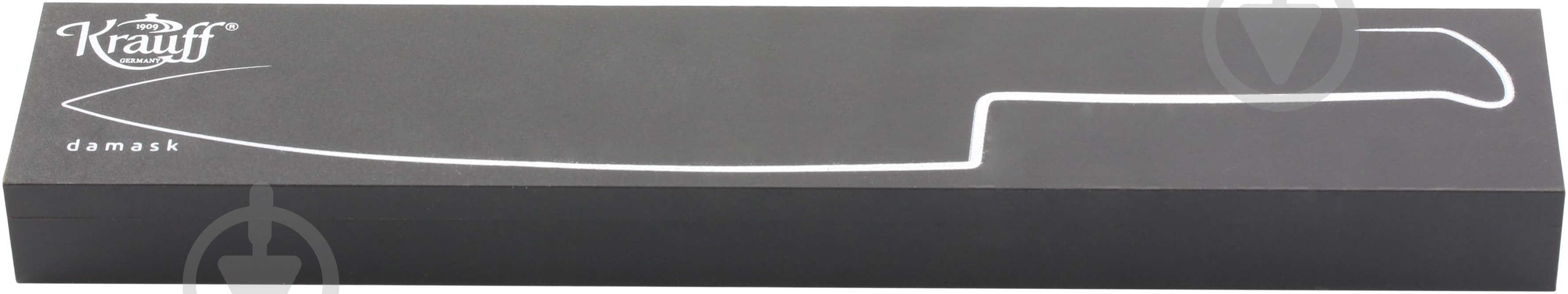 Нож поварской Krauff 35х6,5х3 см 29-250-007 - фото 3