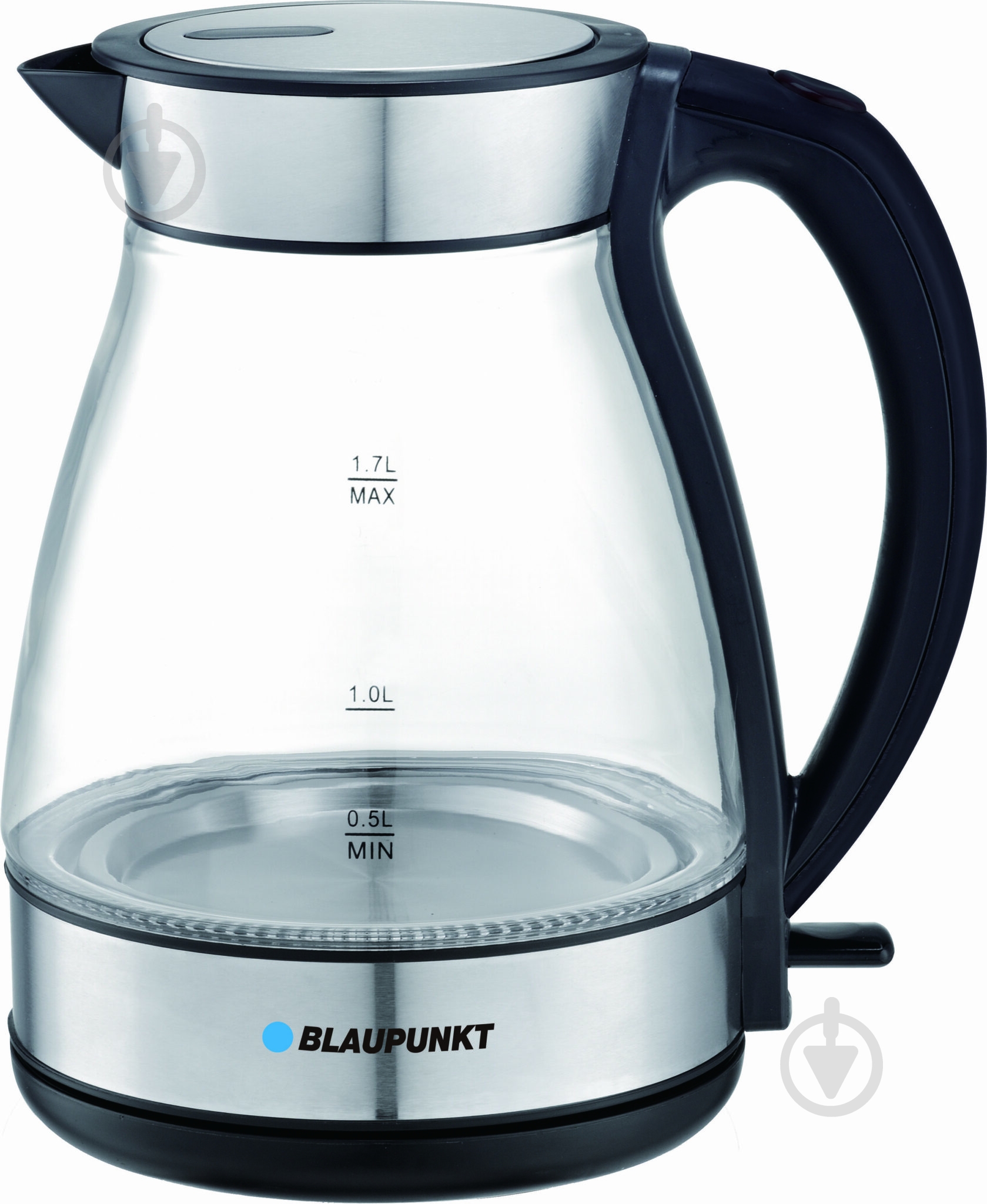 Електрочайник Blaupunkt EKG501BK 1,7 л - фото 1