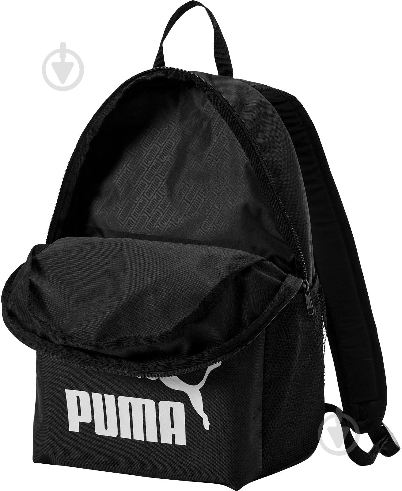 Рюкзак Puma Phase Backpack 07548701 22 л черный - фото 3 Рюкзак Puma Phase Backpack 07548701 22 л черный - фото 3
