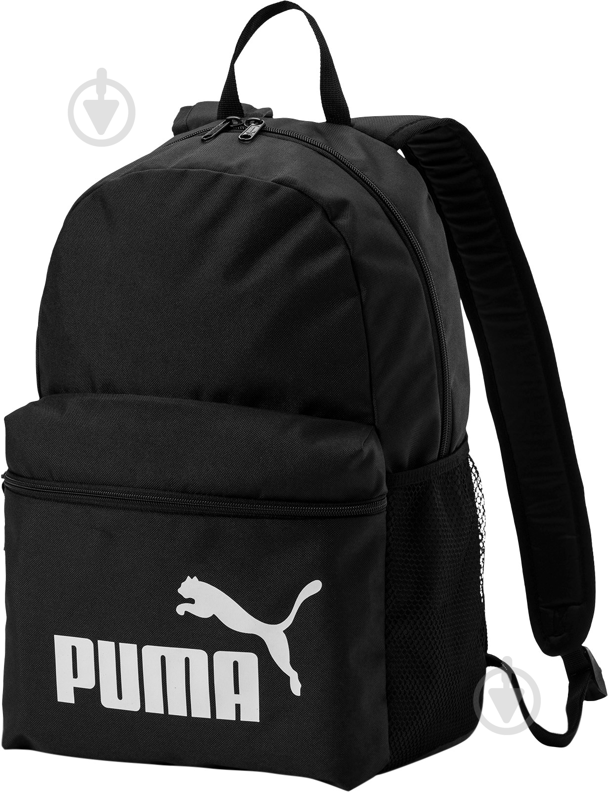 Рюкзак Puma Phase Backpack 07548701 22 л черный - фото 1 Рюкзак Puma Phase Backpack 07548701 22 л черный - фото 1