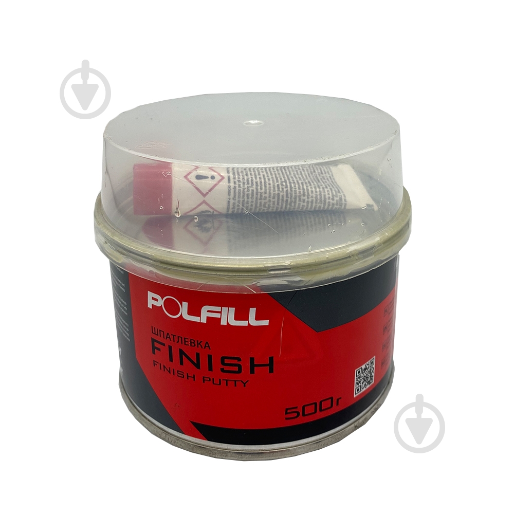 Шпаклівка фінішна Polfill 0,5кг - фото 1
