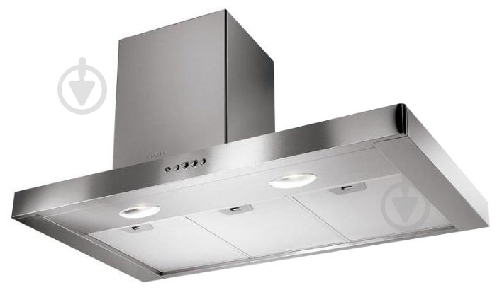 Вытяжка Faber STILO X A 90 SX - фото 1 Вытяжка Faber STILO X A 90 SX - фото 1