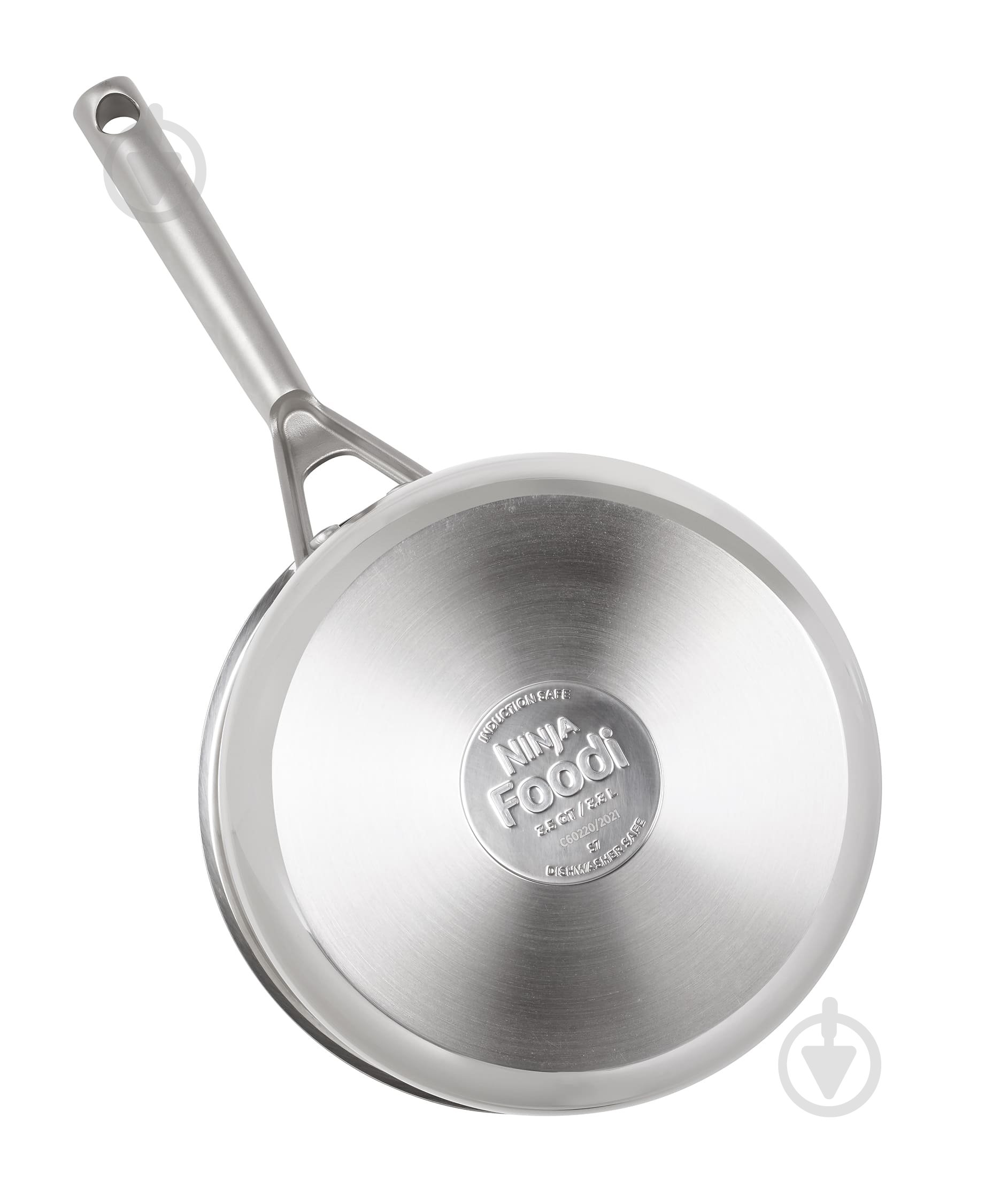 Набір каструль NINJA ZEROSTICK 9 предметів C65000DE - фото 4 Набір каструль NINJA ZEROSTICK 9 предметів C65000DE - фото 4