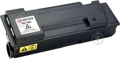 Тонер-картридж Kyocera TK-340 1T02J00EUC black - фото 1