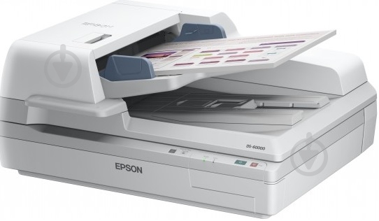 Сканер Epson Workforce DS-60000 (B11B204231) - фото 2