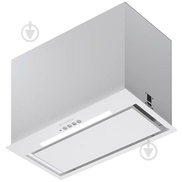 Витяжка Faber INKA LUX EVO WH MATT A52 - фото 1