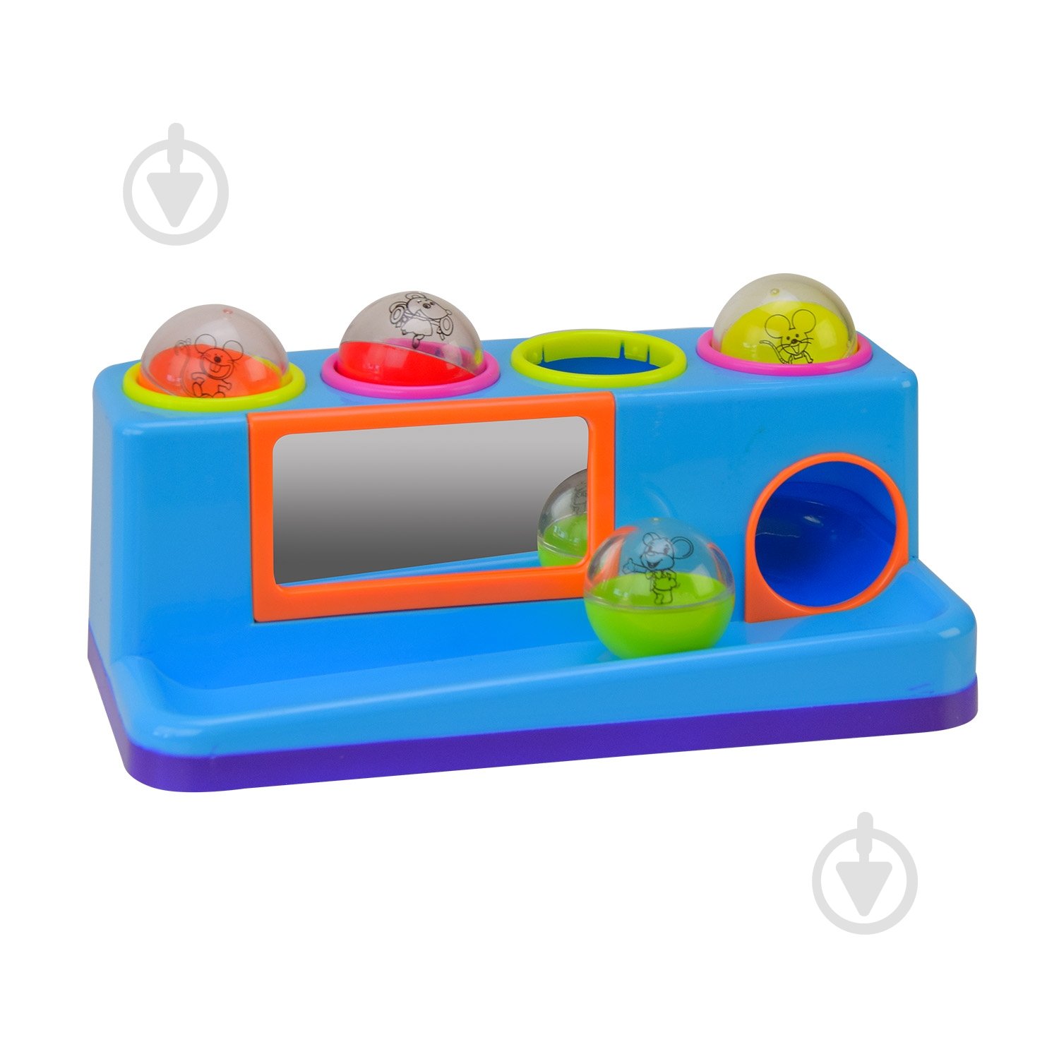 Развивающая игрушка Shantou 332 - фото 3 Развивающая игрушка Shantou 332 - фото 3