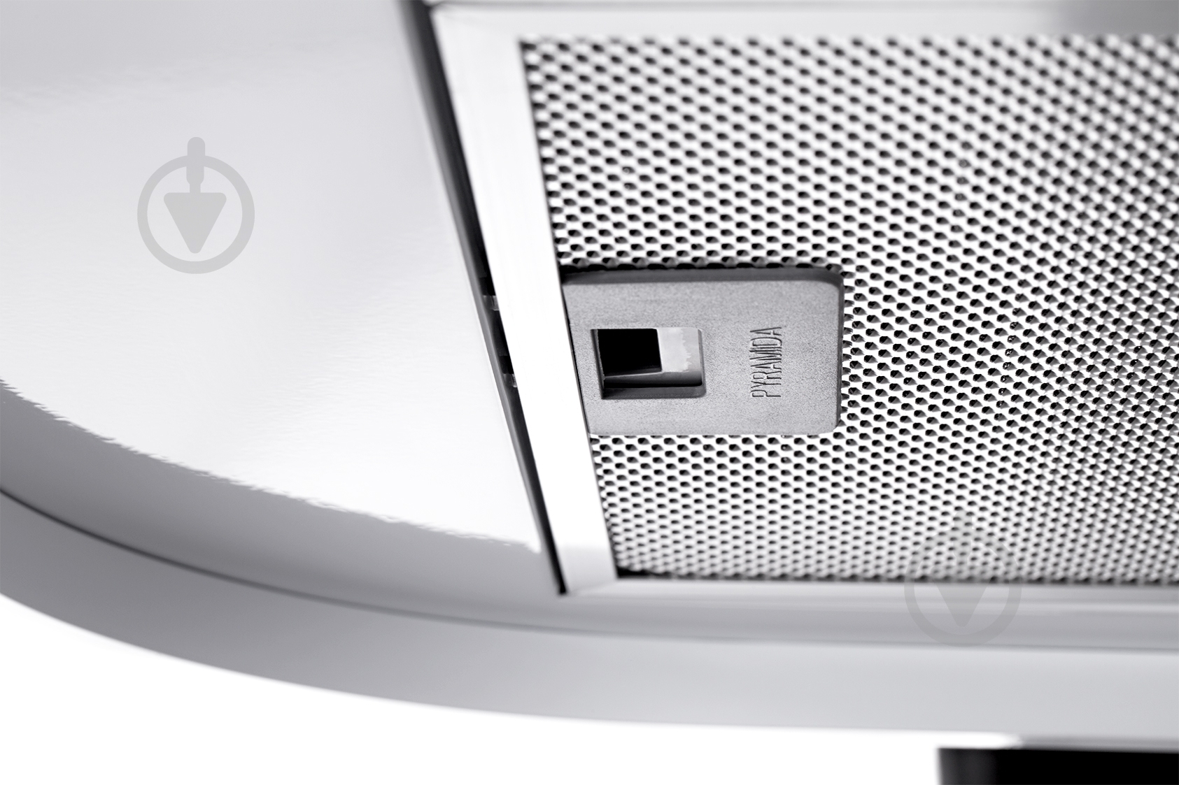 Вытяжка Pyramida N 60 WHITE - фото 5