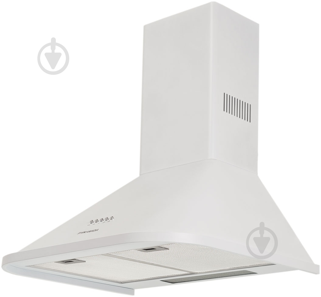 Вытяжка Pyramida N 60 WHITE - фото 3