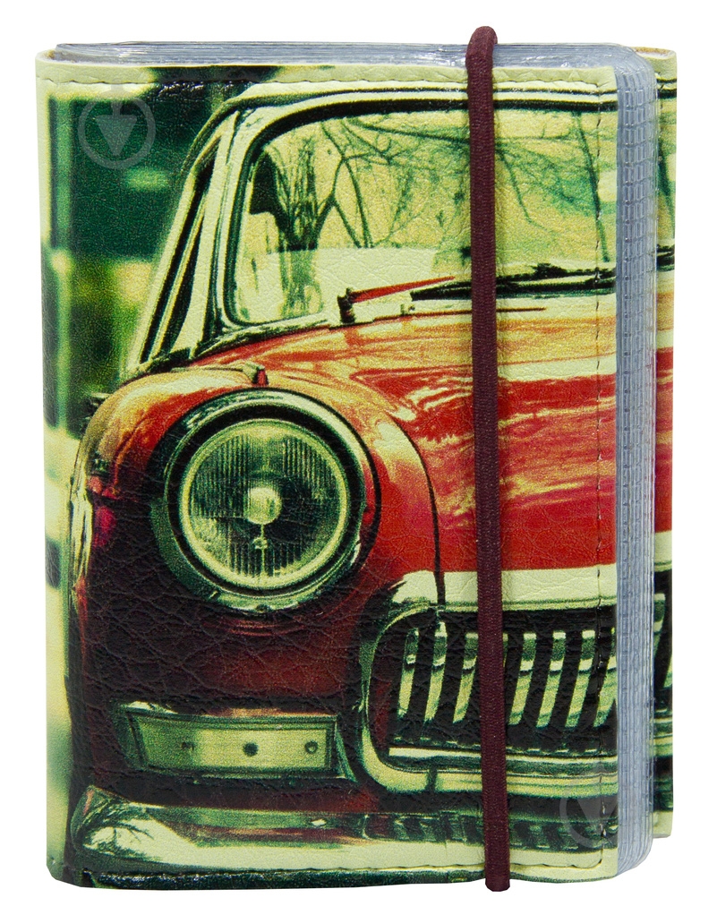 Визитница Minicooper - фото 1 Визитница Minicooper - фото 1