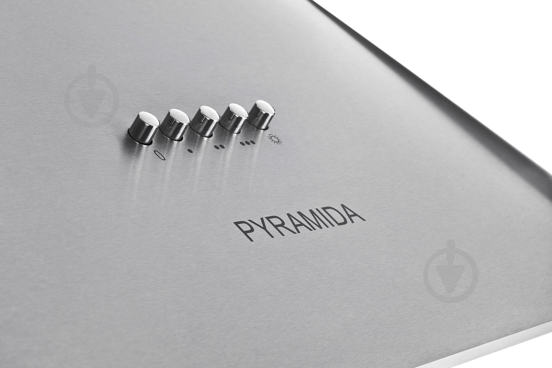 Вытяжка Pyramida N 60 INOX - фото 3