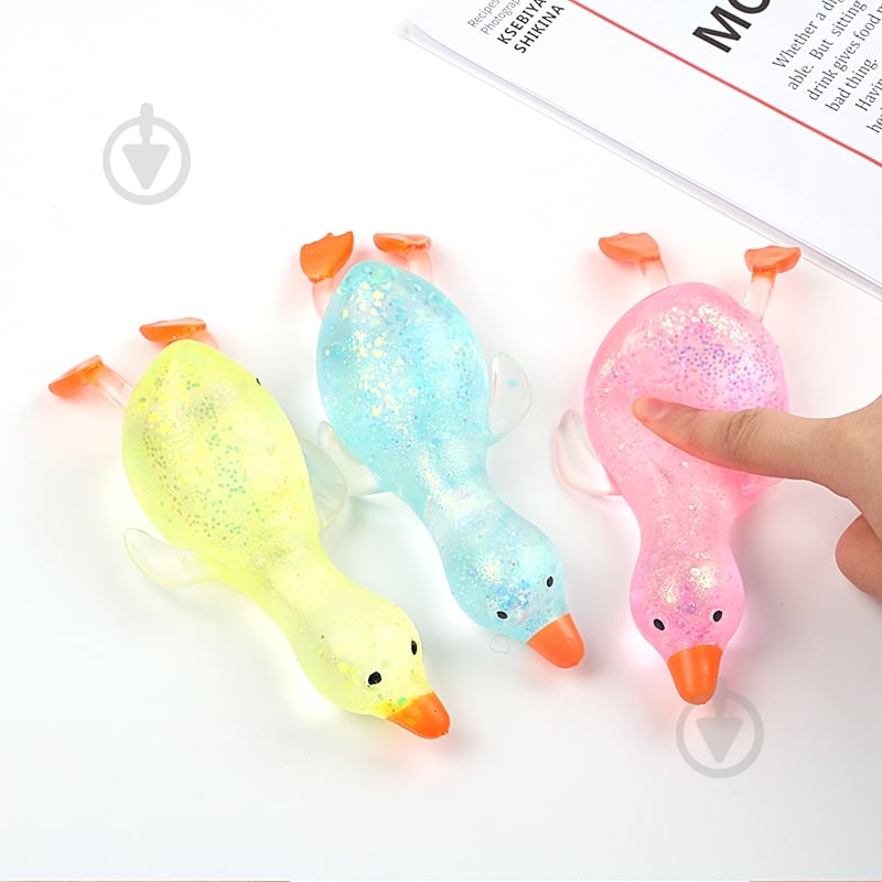 Игрушка Monster Gum Cool Goose T26186 - фото 4