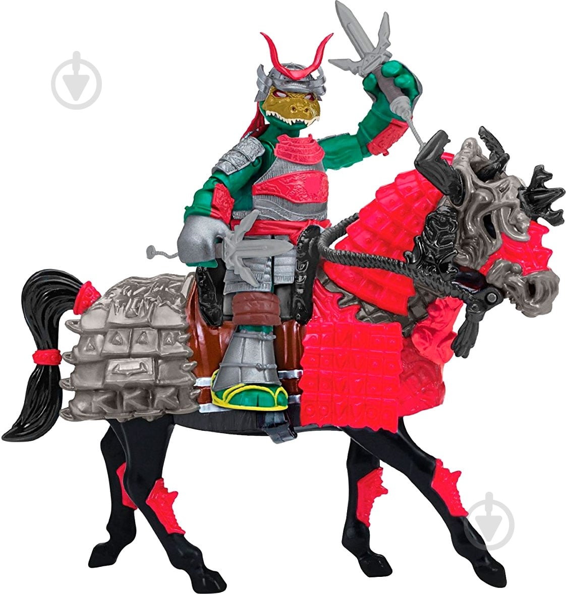 ᐉ Игровой набор TMNT Черепашки-ниндзя. Самураи. Эксклюзивная