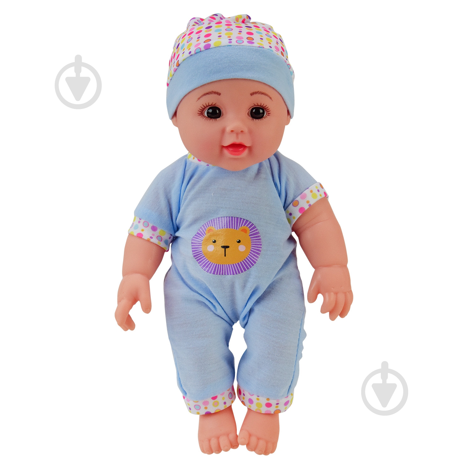 Пупс Shantou 2388-15/16 - фото 2 Пупс Shantou 2388-15/16 - фото 2