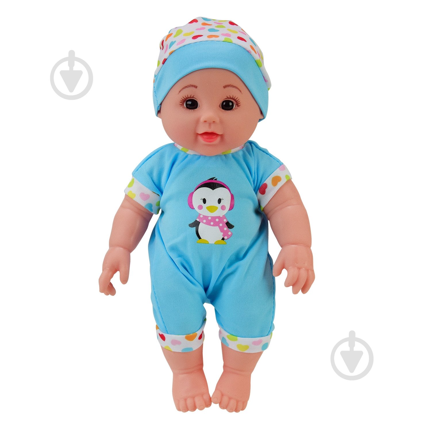 Пупс Shantou 2388-15/16 - фото 5 Пупс Shantou 2388-15/16 - фото 5