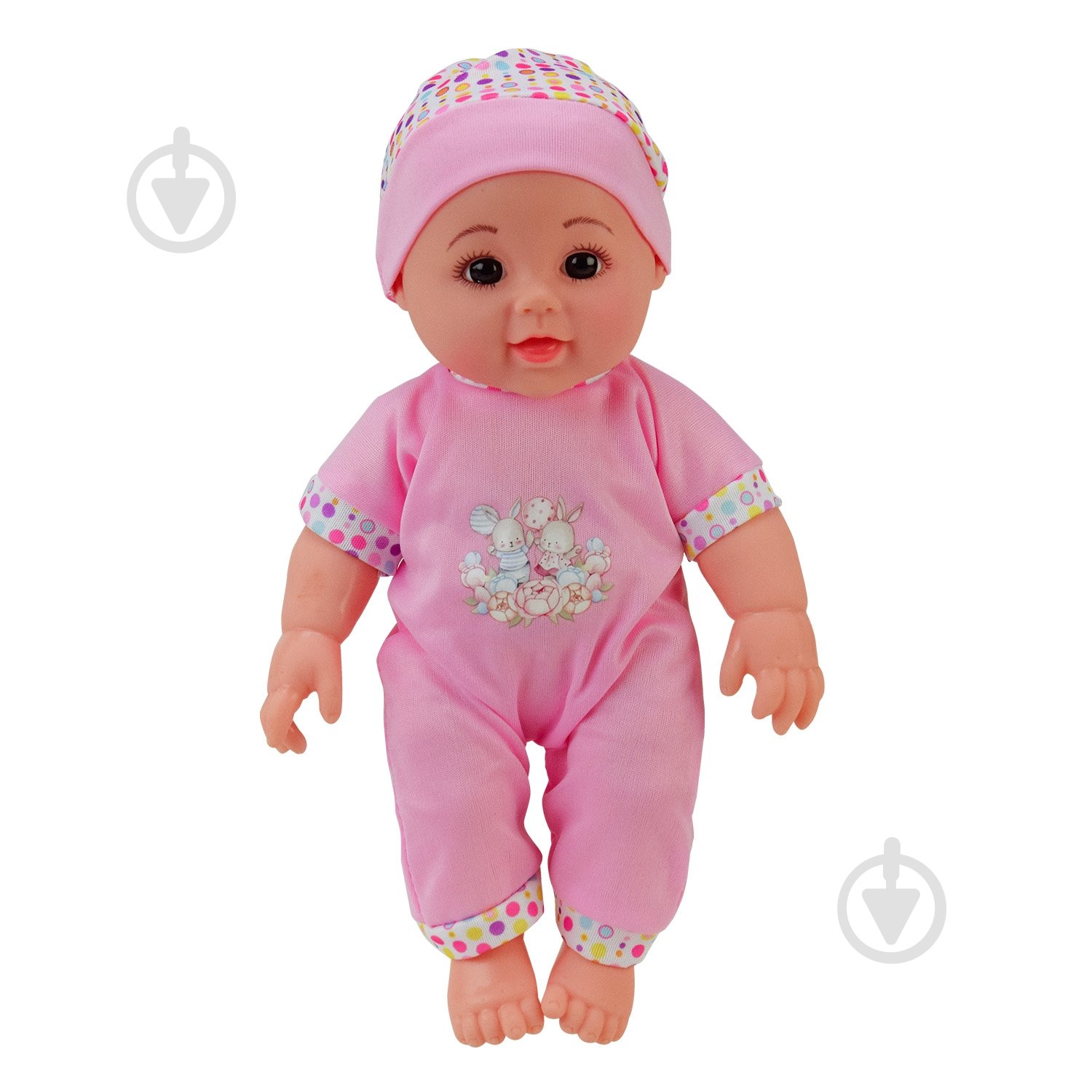 Пупс Shantou 2388-15/16 - фото 3 Пупс Shantou 2388-15/16 - фото 3