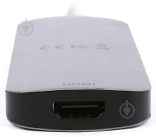 Док-станция Acer 7in1 Type C dongle silver (HP.DSCAB.008) - фото 8 Док-станция Acer 7in1 Type C dongle silver (HP.DSCAB.008) - фото 8