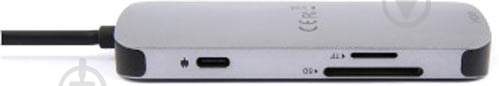 Док-станция Acer 7in1 Type C dongle silver (HP.DSCAB.008) - фото 6 Док-станция Acer 7in1 Type C dongle silver (HP.DSCAB.008) - фото 6