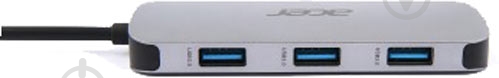 Док-станция Acer 7in1 Type C dongle silver (HP.DSCAB.008) - фото 3 Док-станция Acer 7in1 Type C dongle silver (HP.DSCAB.008) - фото 3