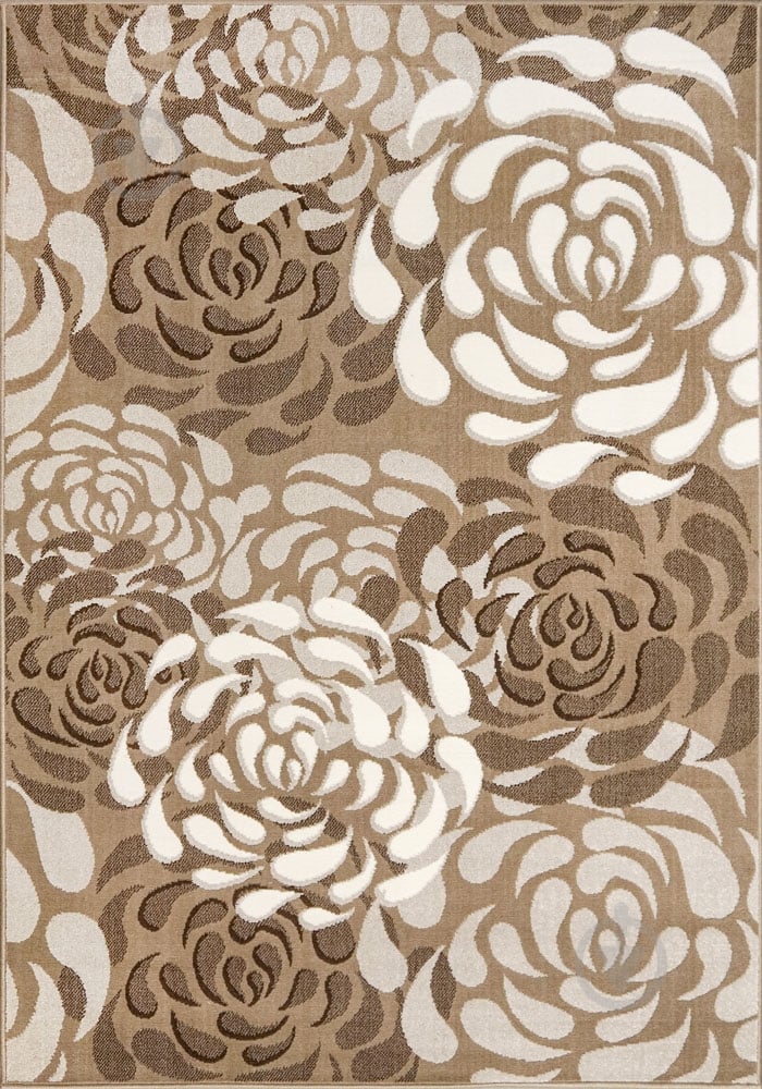 Ковер Karat Carpet Optima 0.80x1.20 ocean сток - фото 1