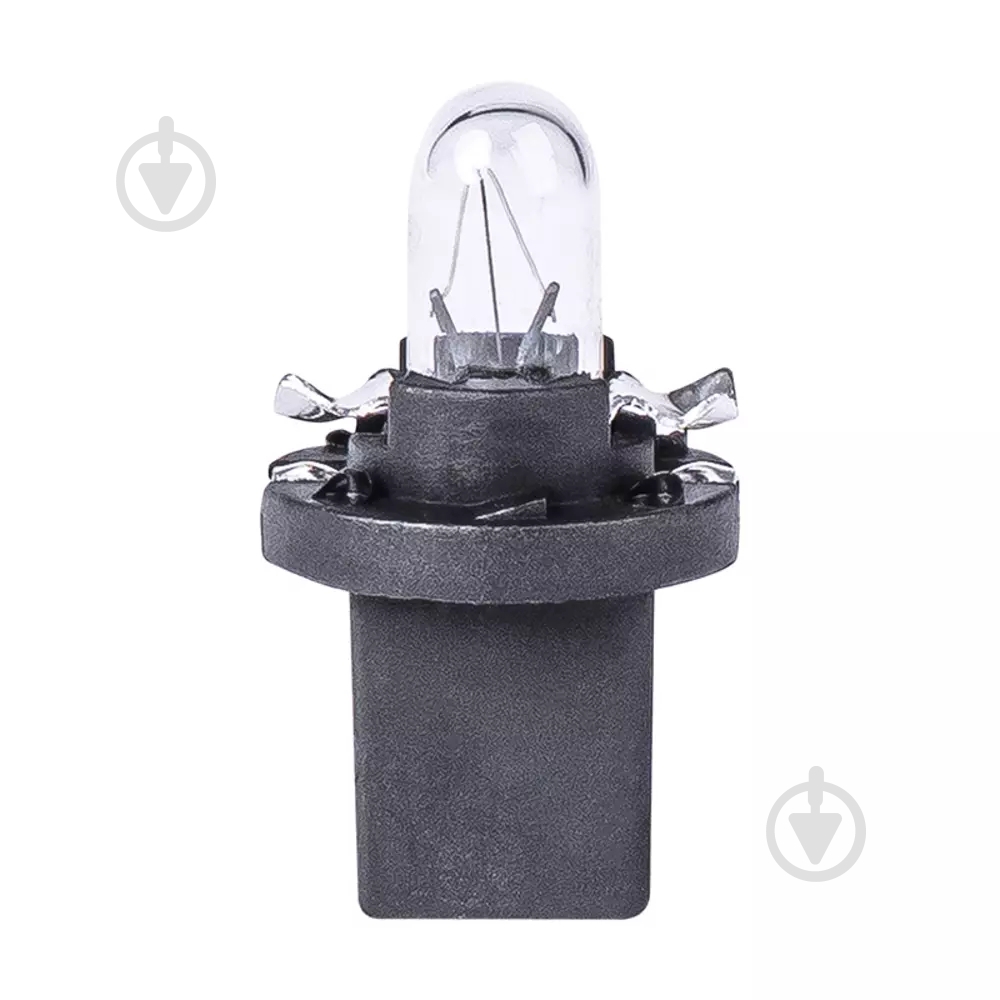 Автолампа галогенна AMiO T5 1,2 Вт 10 шт. (03371) - фото 1 Автолампа галогенна AMiO T5 1,2 Вт 10 шт. (03371) - фото 1