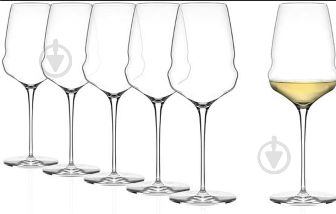 Набор бокалов для белого вина Stolzle Lausitz Cocoon 8000021211444 483 мл 6 шт. - фото 2 Набор бокалов для белого вина Stolzle Lausitz Cocoon 8000021211444 483 мл 6 шт. - фото 2