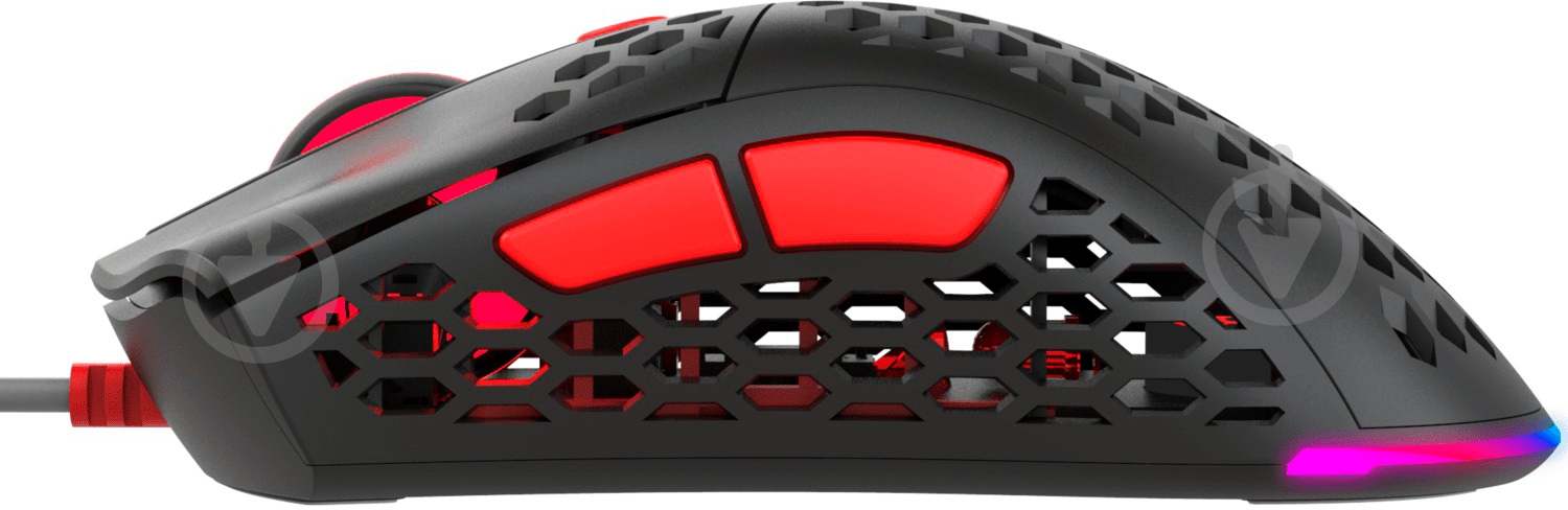 Мишка 2E Gaming HyperSpeed Lite RGB Black (2E-MGHSL-BK) - фото 4 Мишка 2E Gaming HyperSpeed Lite RGB Black (2E-MGHSL-BK) - фото 4