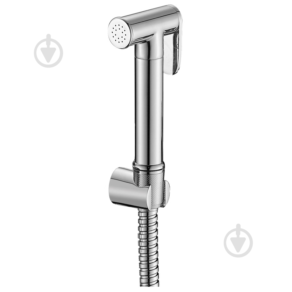 Набор для гигиенического душа Aqua Rodos Verona 13003 хром - фото 1