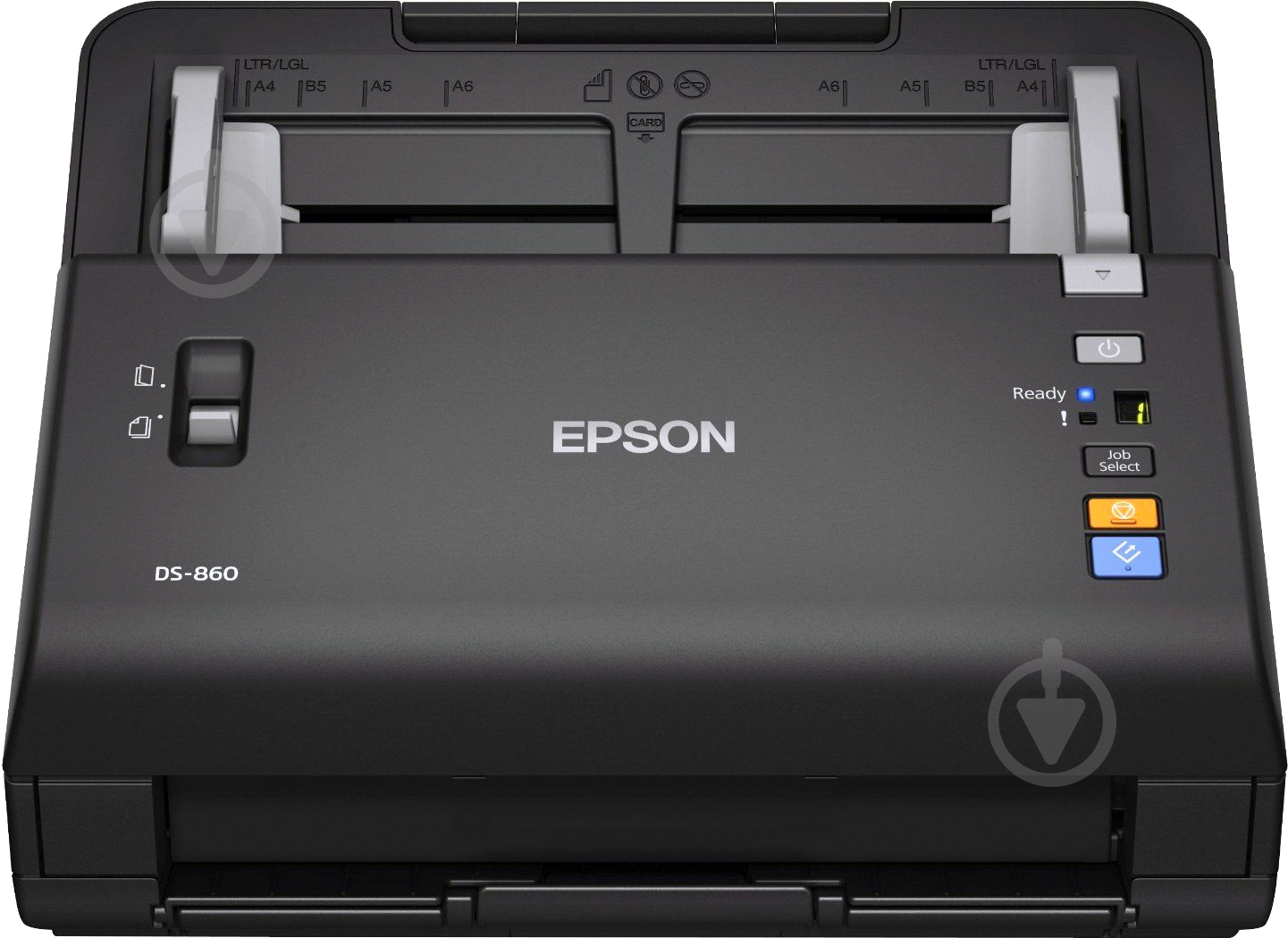 Сканер Epson Workforce DS-860N (9B11B222401BT) - фото 1 Сканер Epson Workforce DS-860N (9B11B222401BT) - фото 1