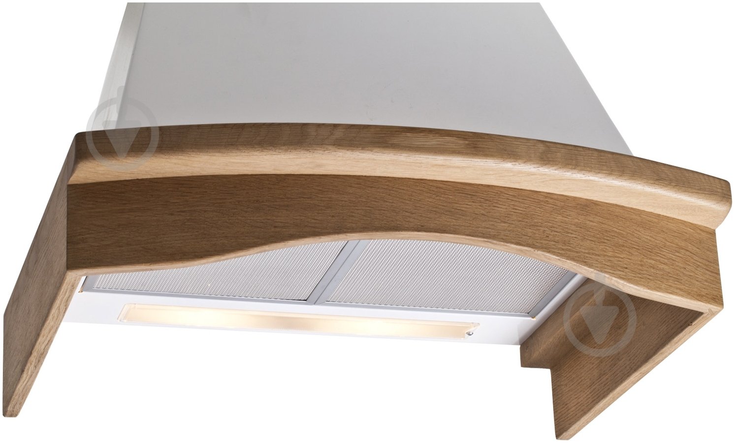 Вытяжка Pyramida R 60 WHITE - фото 3