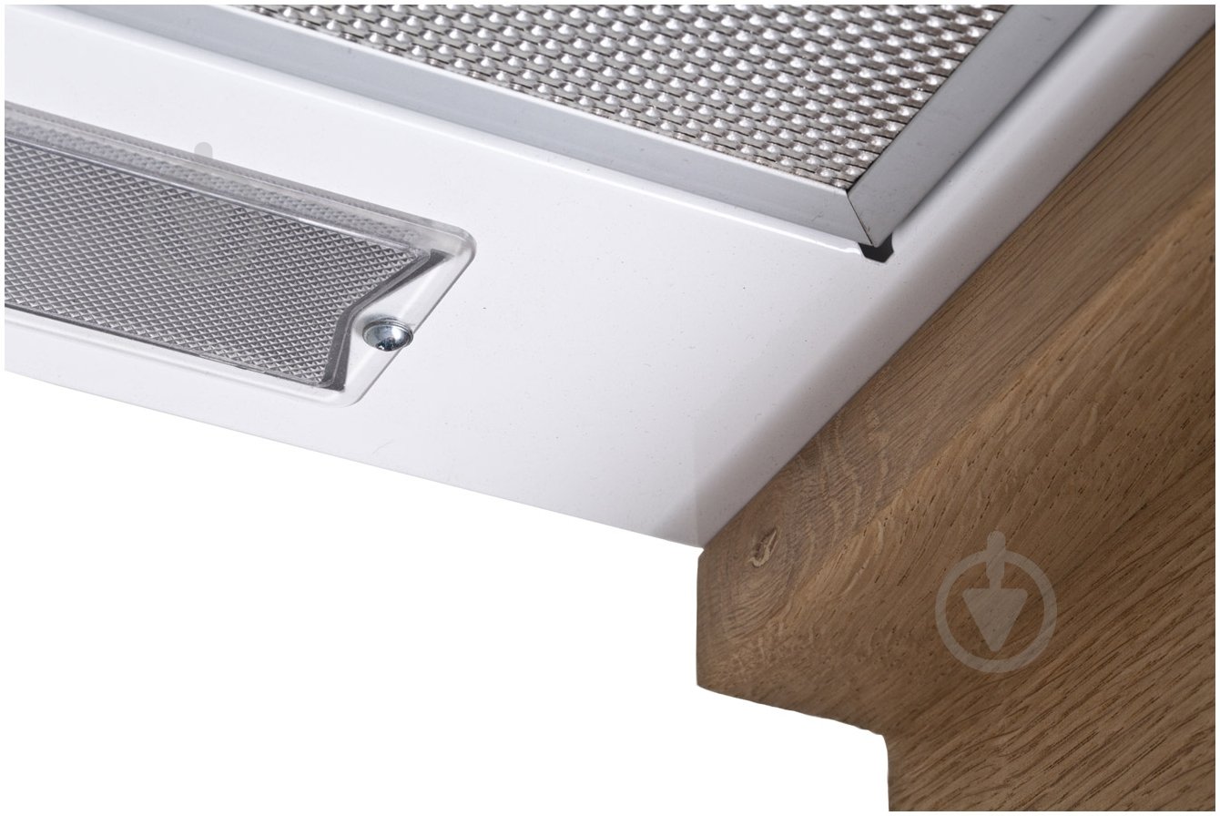 Вытяжка Pyramida R 60 WHITE - фото 5