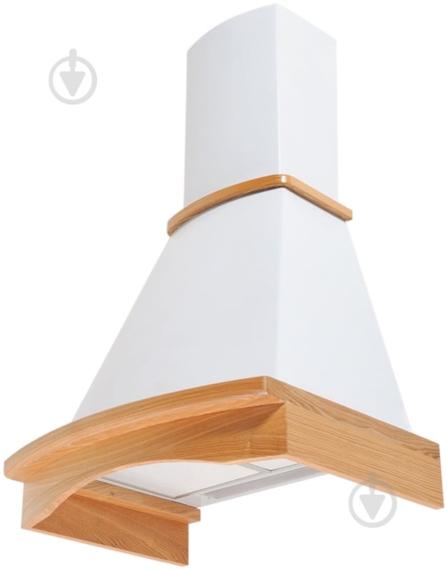 Вытяжка Pyramida R 60 WHITE - фото 2