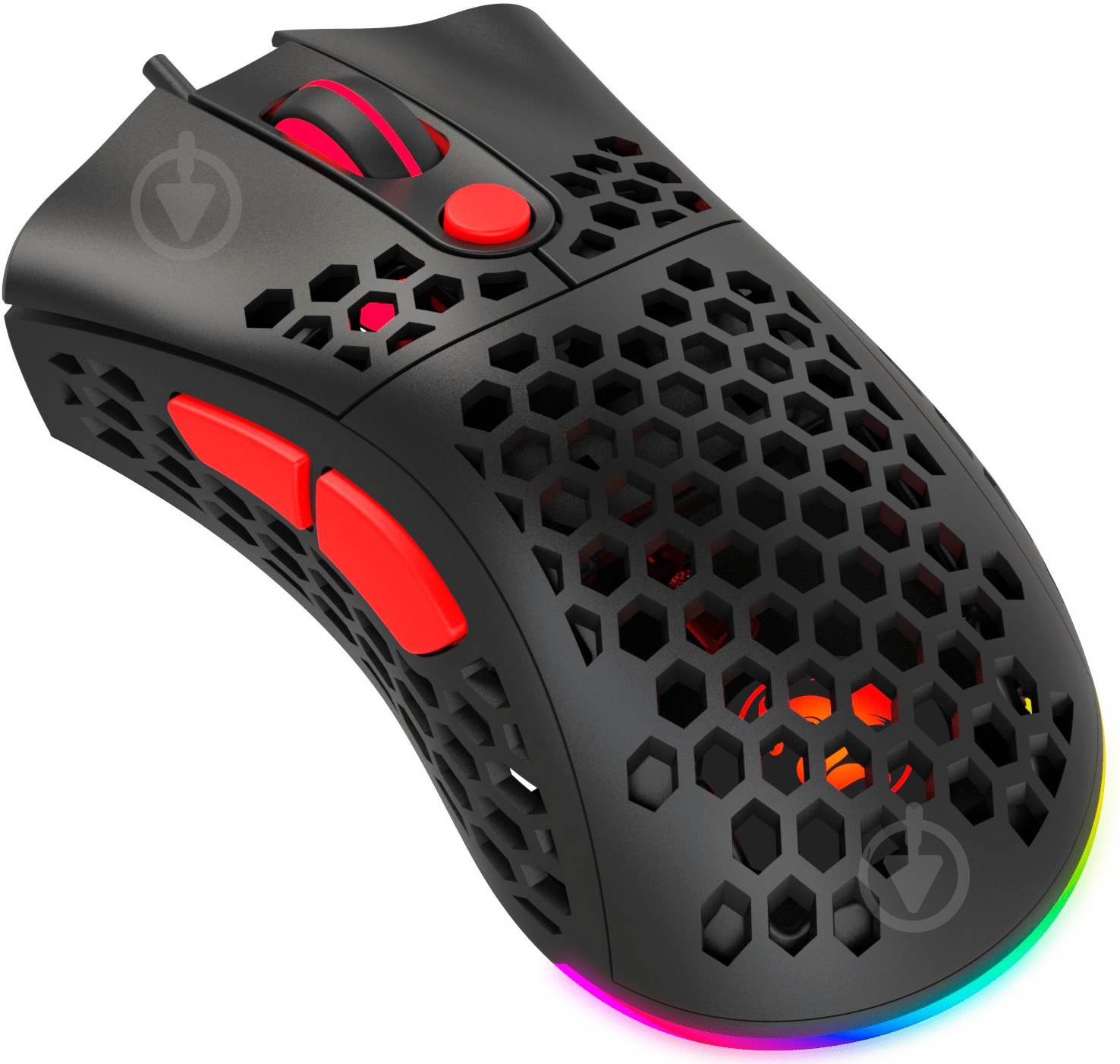 Мышь 2E Gaming HyperSpeed Pro Black (2E-MGHSPR-BK) - фото 3