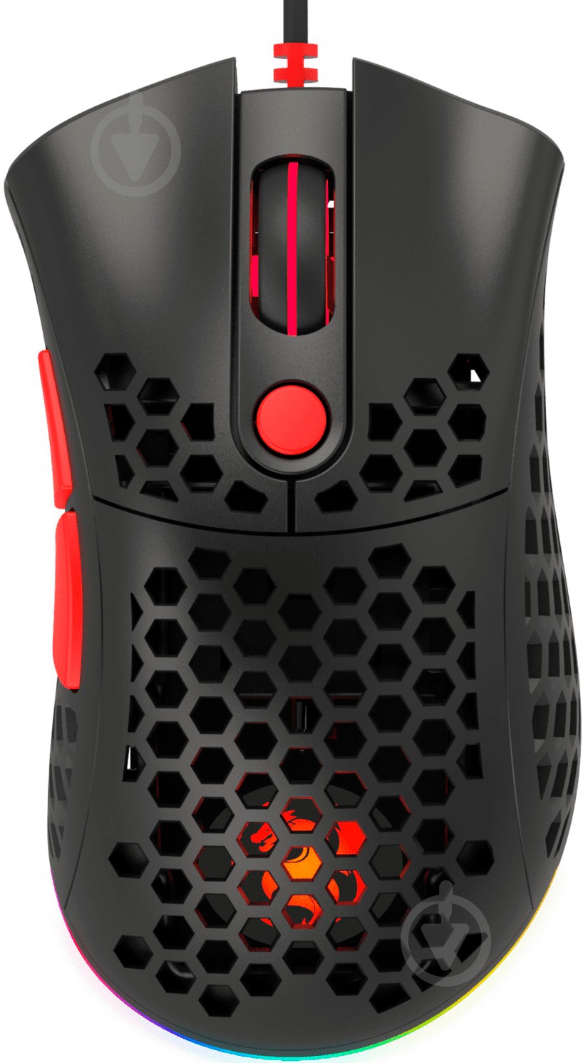 Мышь 2E Gaming HyperSpeed Pro Black (2E-MGHSPR-BK) - фото 1