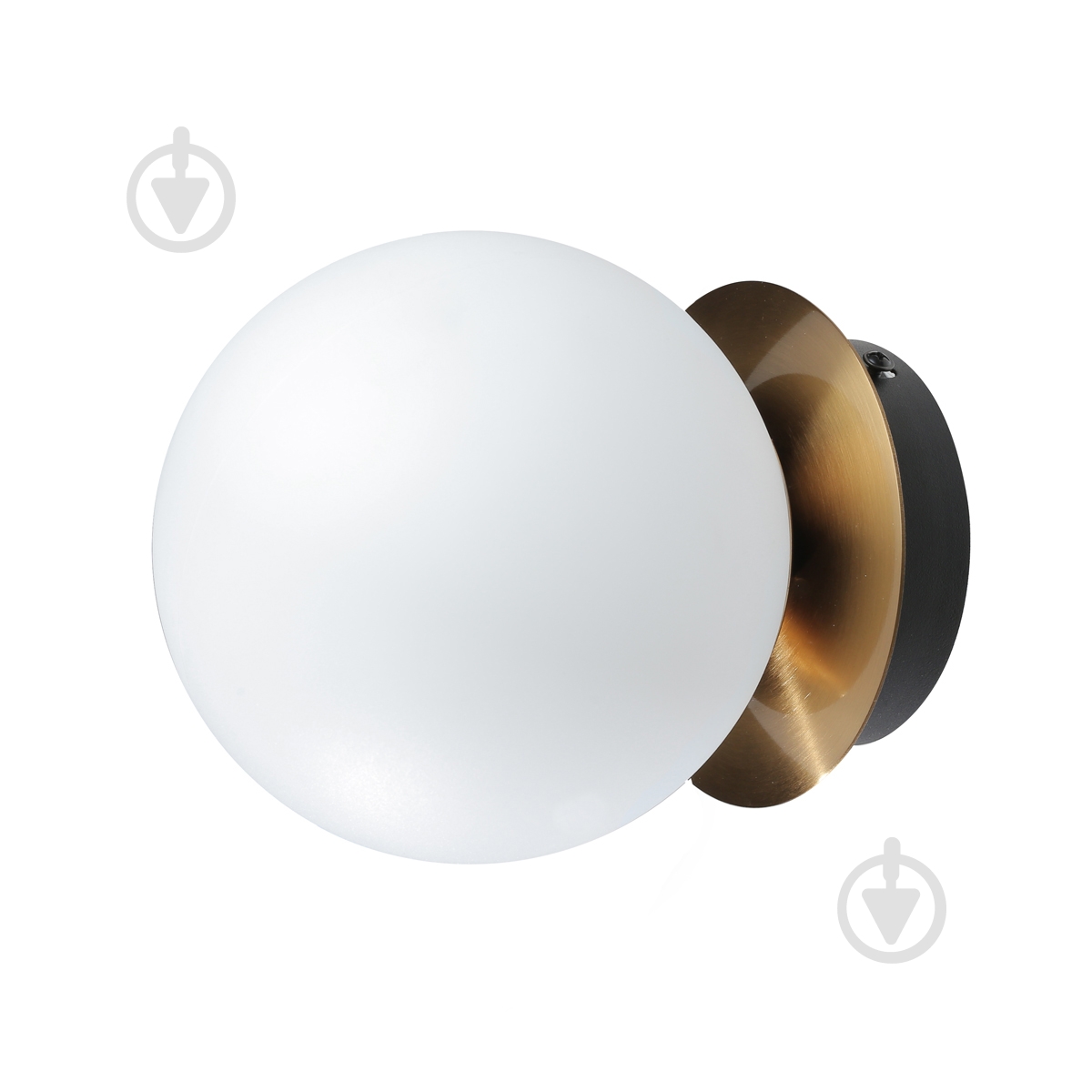 Бра LED CONCEPT Wicklow 1x14 Вт бронза/черный - фото 1