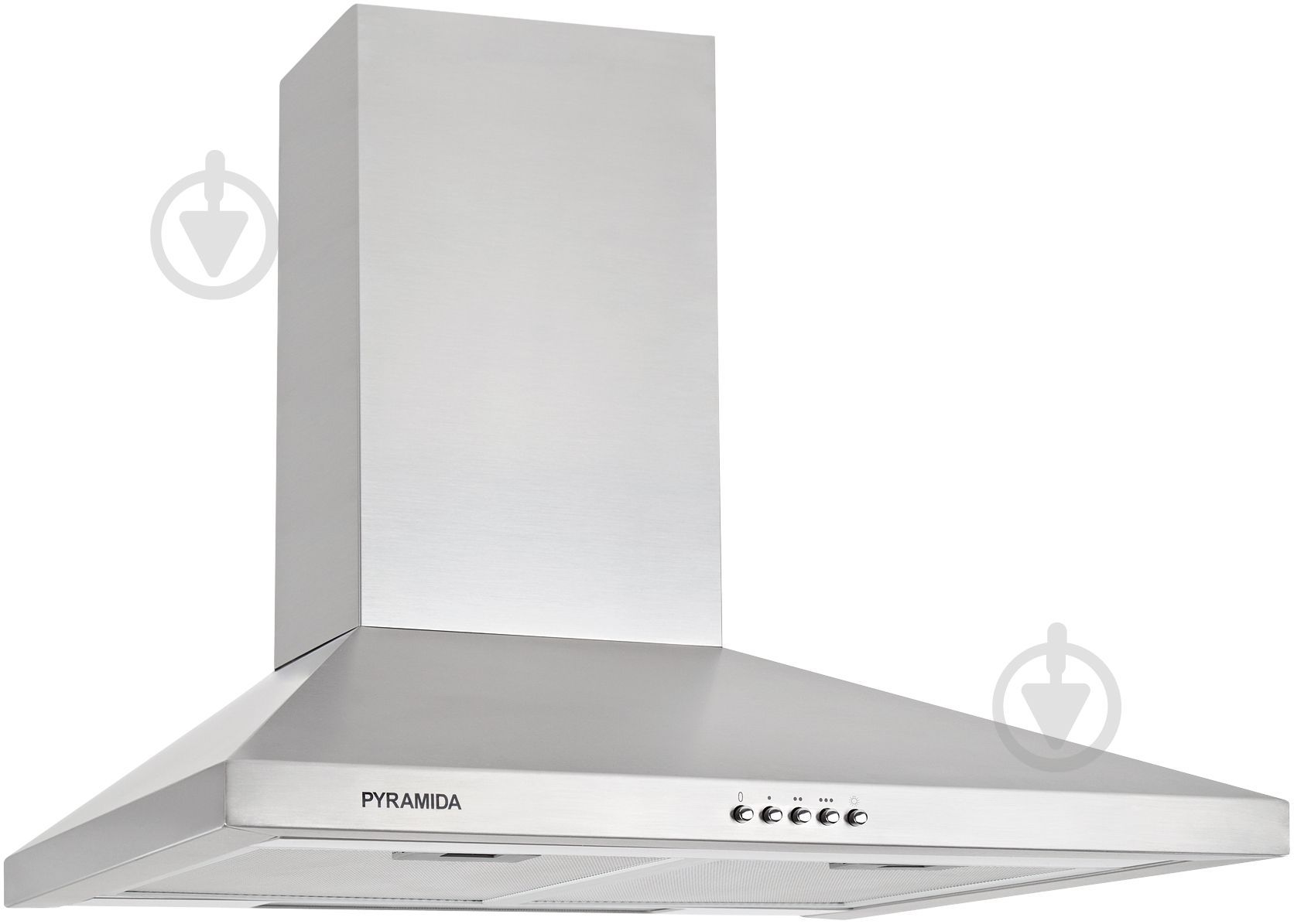 Вытяжка Pyramida KS 60 INOX/U - фото 2 Вытяжка Pyramida KS 60 INOX/U - фото 2