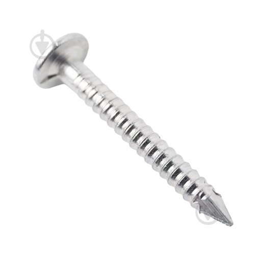 Гвозди кровельные 3,1x20 мм snapt 1 кг белый цинк (50496) - фото 1 Гвозди кровельные 3,1x20 мм snapt 1 кг белый цинк (50496) - фото 1