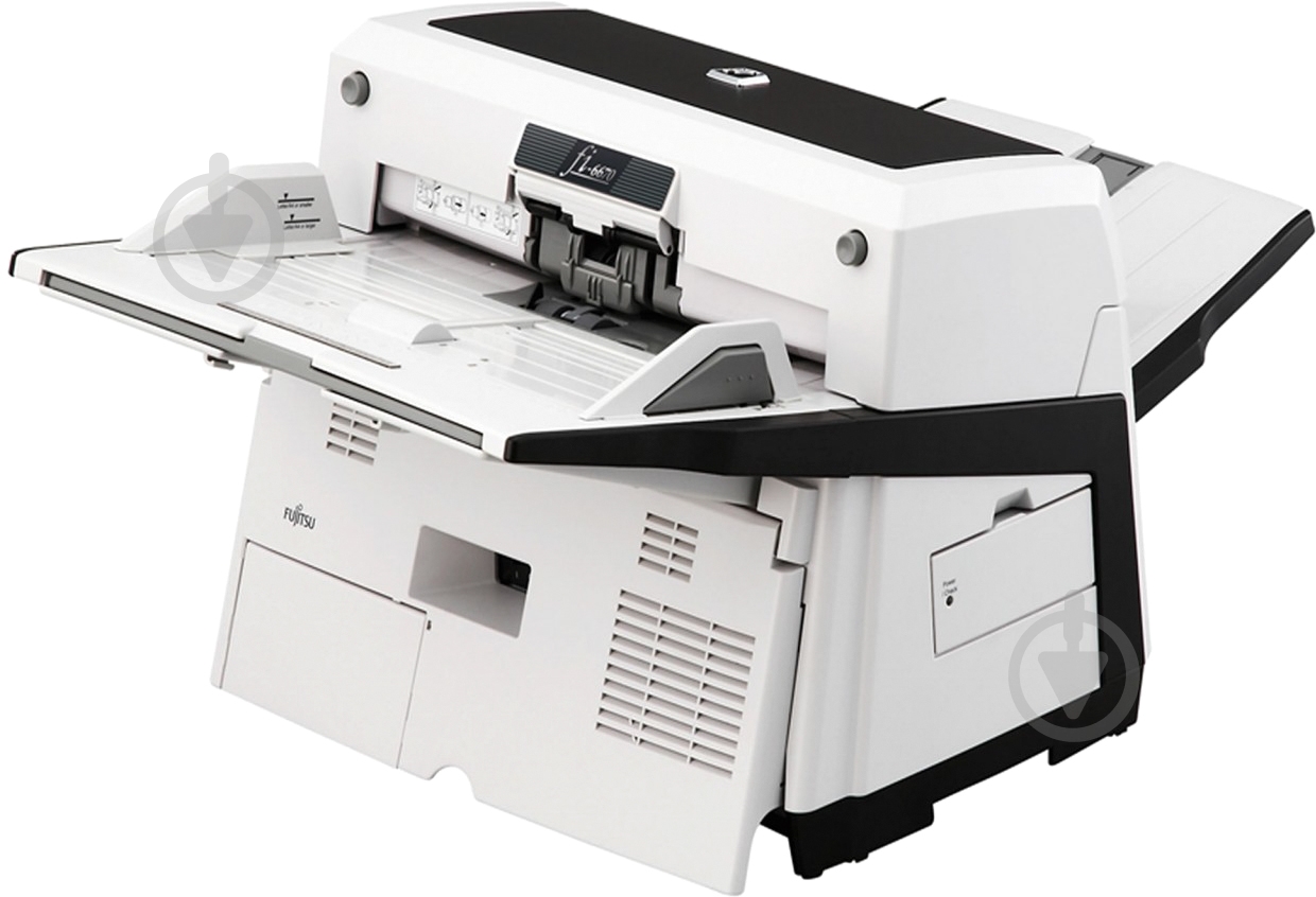 Документ-сканер Fujitsu fi-6670 - фото 2