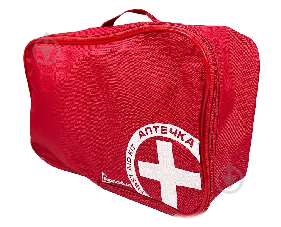 Аптечка Poputchik коллективная для бомбоубежищ - фото 1 Аптечка Poputchik коллективная для бомбоубежищ - фото 1