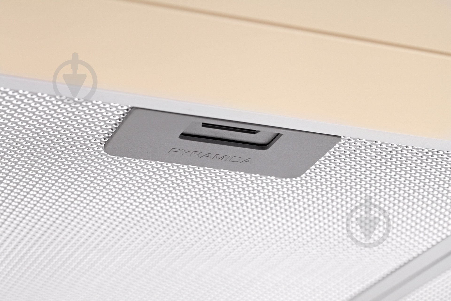 Вытяжка Pyramida KH 50 IVORY - фото 4