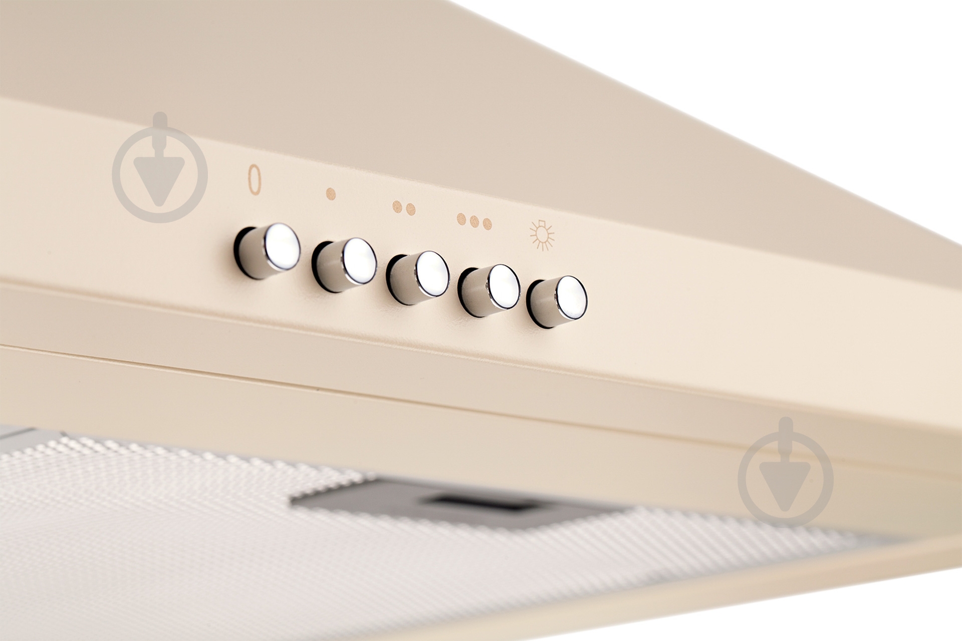 Вытяжка Pyramida KH 50 IVORY - фото 2